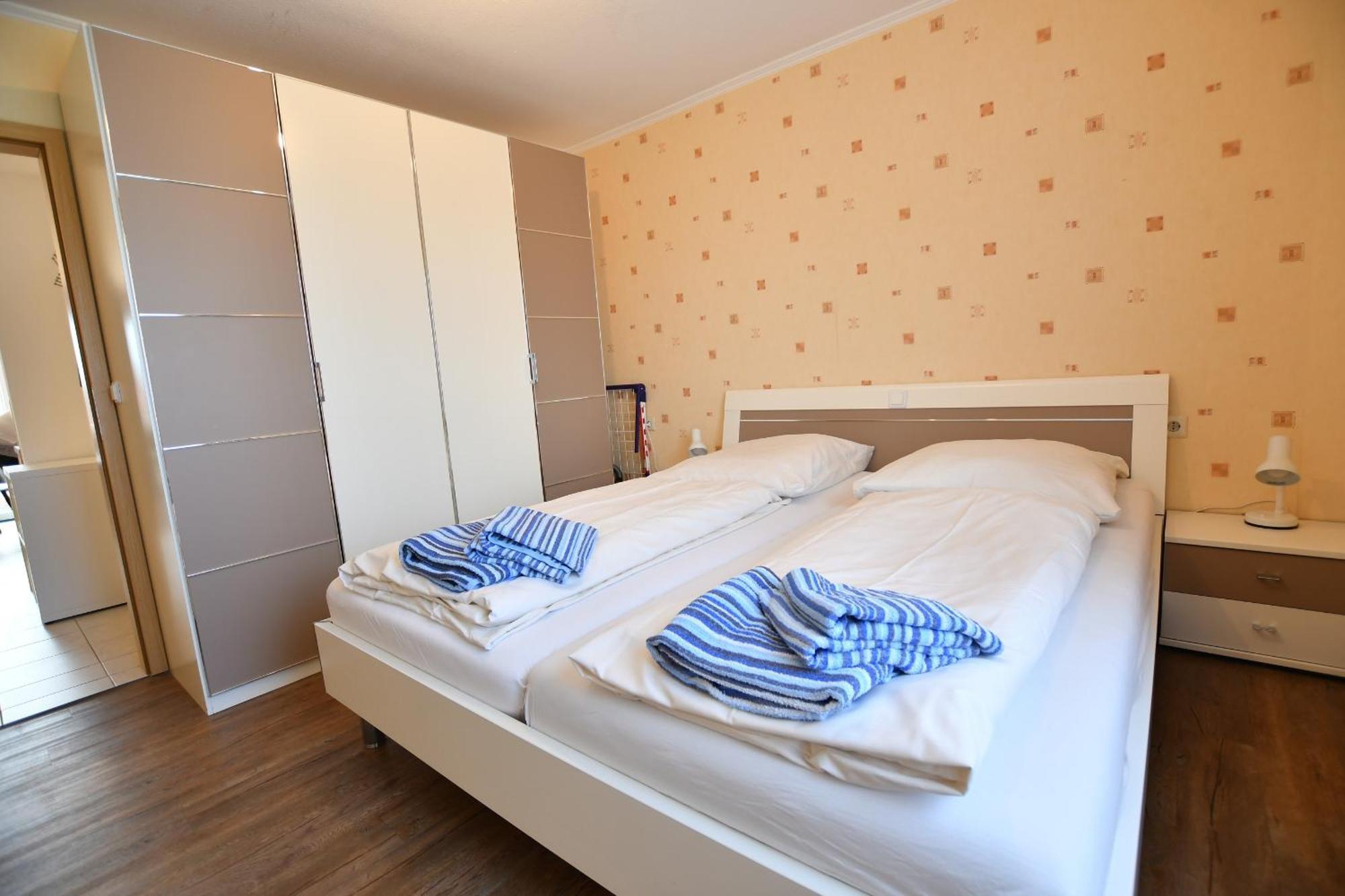 Haus-Koenigsduene-Ii-8 Appartement Borkum Buitenkant foto