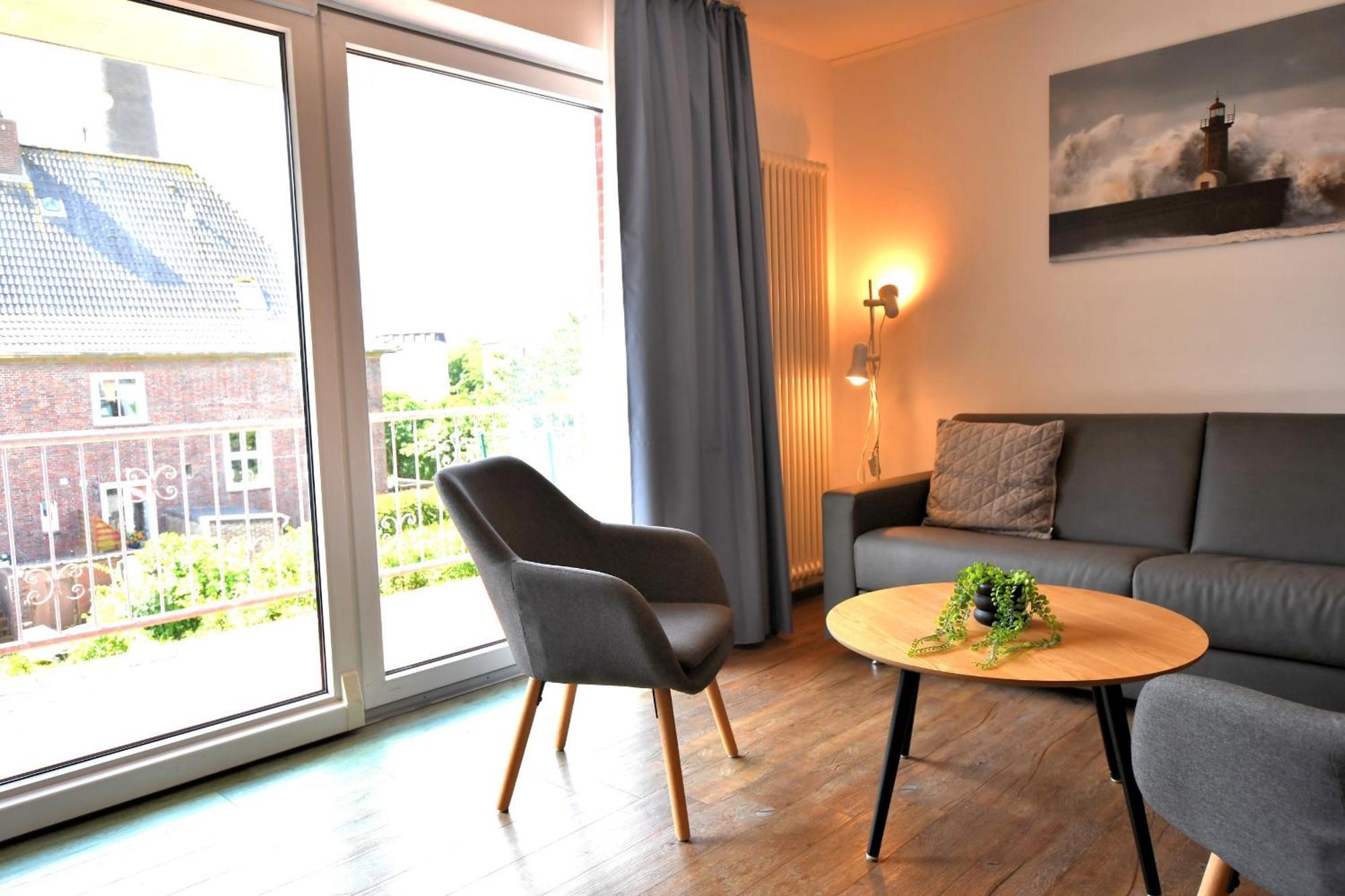 Haus-Koenigsduene-Ii-8 Appartement Borkum Buitenkant foto