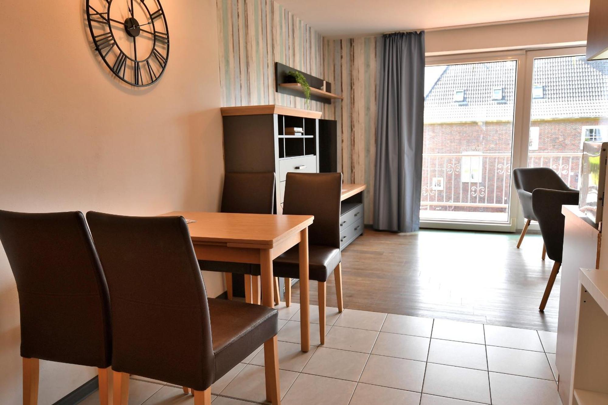 Haus-Koenigsduene-Ii-8 Appartement Borkum Buitenkant foto
