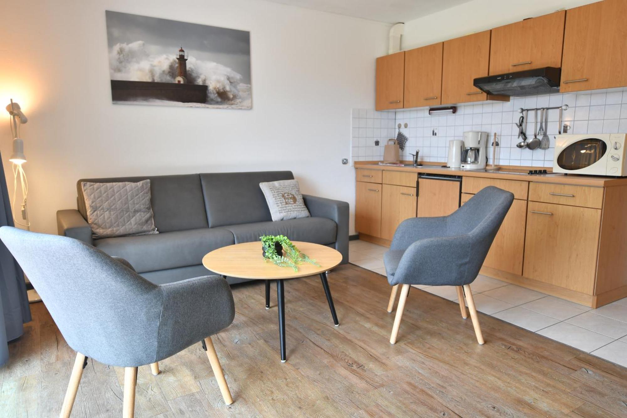 Haus-Koenigsduene-Ii-8 Appartement Borkum Buitenkant foto