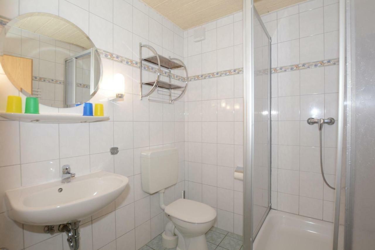 Haus-Koenigsduene-Ii-8 Appartement Borkum Buitenkant foto