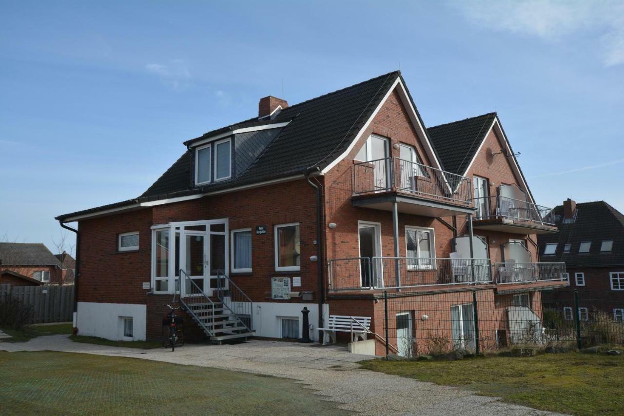 Haus-Koenigsduene-Ii-8 Appartement Borkum Buitenkant foto